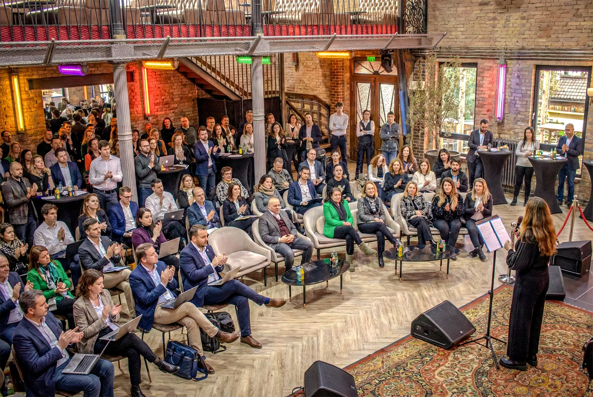 Tagung & Offsite im XELOR Kesselhaus Berlin