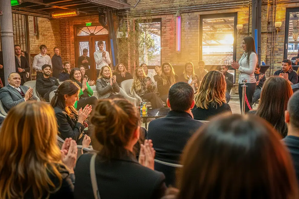 Tagung & Offsite im XELOR Kesselhaus Berlin